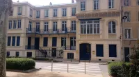 Nice apartment in the city center with private courtyard