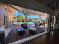 Villa Vacances Entre Bayonne et Capbreton Hotels in Ondres