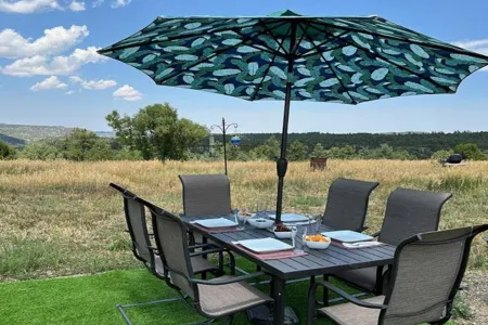 Bear's Den Cabin, Aguilar, COSleeps 4 -  2 bedrooms – 1 bathroom