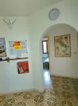 Ferienwohnung mit Meerblick-Strand La Caletta-S.Lucia