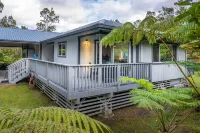 Lovely Private Home 5 minutes to Hawaii Volcanoes National Park