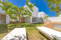 Moderna Casa Unifamiliar Para Vacaciones en Caños de Meca