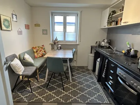 Gemütliche, Moderne 80qm Ferienwohnung, 10 Minuten von Pfaffenhofen Entfernt