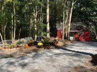 Critter Cottage at Coops Creek Cabins