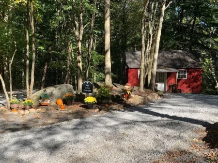 Critter Cottage at Coops Creek Cabins