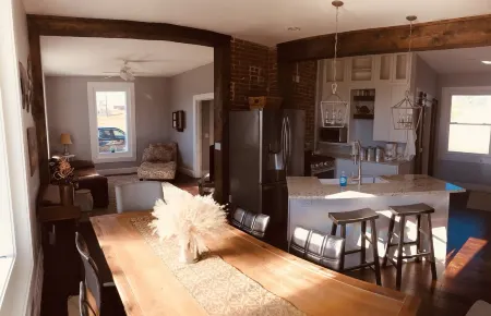 Historic Property fully renovated!