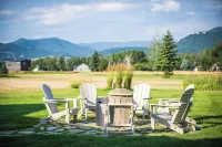Luxurious Home in Red Lodge MT, Golf Course Retreat with Stunning Mountain Views