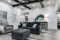 Fantastic Location w/Fenced Yard & Garage. Sleeps 10