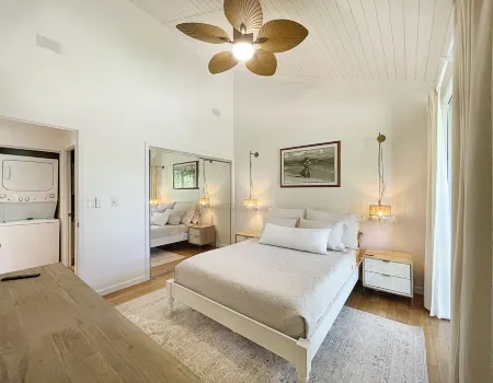 Honu Hale on Turtle bay golf course & near beach