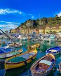 Duplex Modern Port de Nice