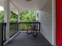 High End Pond Chalet in Country & But Near Shops Hotels in Fallstown
