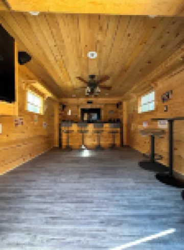 Copper Kettle Lodge in Cook Forest by Tranquility Retreats