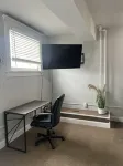 Historic Downtown Studio Steps from Eateries & Wvu