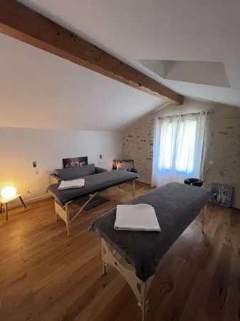 Beautiful guesthouse in the heart of the Drôme Provençale