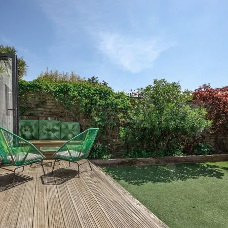 Beautiful and spacious Edwardian home by the seaside