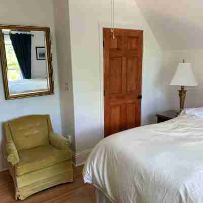 Downtown Boothbay Harbor, The Francis Greene House Rooms