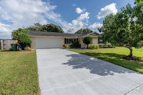 Spacious Gulf Coast Home with Heated Pool