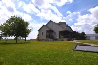 Crop Farm In The Heart Of Lancaster County