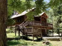Rustic and Unique in a Remote location