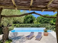 Villa Nature con Piscina Privada Wifi A/C BBQ