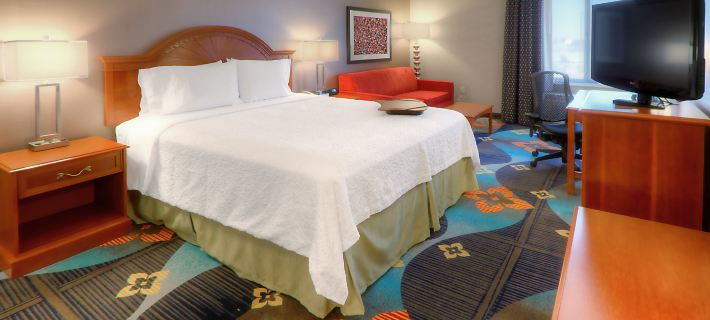 Hampton Inn Milpitas Hotels in Milpitas