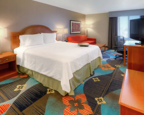 Hampton Inn Milpitas Hotels in Milpitas