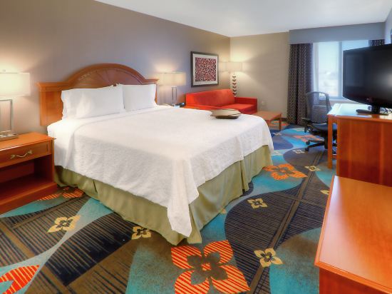 Hampton Inn Milpitas