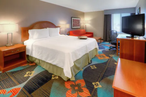 Hampton Inn Milpitas Hotels in Milpitas