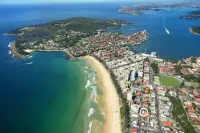 Ultimate Luxury 100m From Manly Beach. Sensational 3br House With Cedar Hot Tub