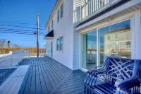 Stone Harbor Bar on the Bay