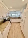 5 Star reviews! 1st floor coastal condo Pretty fountain views! Free Golf May-Oct