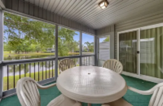 Windjammer Villas Condo in Fairfield Harbour-recreational amenities included!