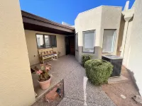 Remodeled Sedona Townhome on Golf Course – Stunning Red Rock Views !!!