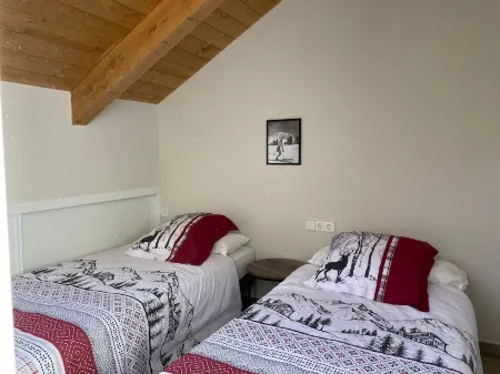 Bonito Duplex en Biescas ,entorno Rural a 20min Estacion Sky. Apta Mascotas