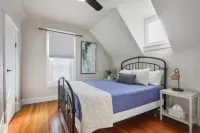 Cheerful 4 bedroom close to historical/sport sites