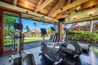 Highly upgraded, Ocean View Kolea Penthouse