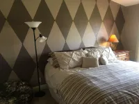 Mountain Home Stallion Springs Ca. Luxury accommodation with Incredible views.