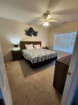 2 Miles from the Ocean, Family Sized 1st Floor Condo, Sleeps 4.