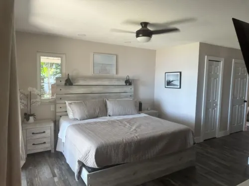 Charming 3-bedroom house in lovely Melbourne with WiFi, AC