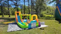 Secluded cabin just 2.5 miles from Troy University