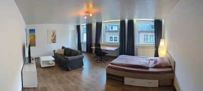 City apartment directly on the market Hotel in zona Viller Muehle