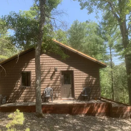 Big Bear Hideaway - St Germain Cabin 2 on St Germain River