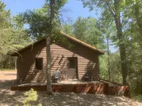 Big Bear Hideaway - St Germain Cabin 2 on St Germain River Hotels in St. Germain