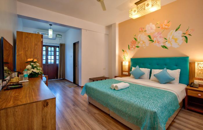 Resort Martins Siesta , A Portuguese Heritage Resort in Calangute