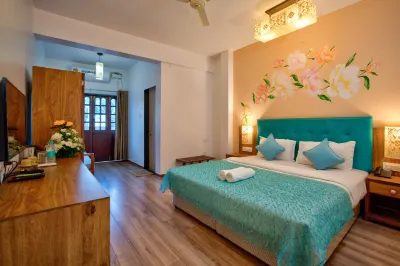 Resort Martins Siesta , A Portuguese Heritage Resort in Calangute Hotels in Parra