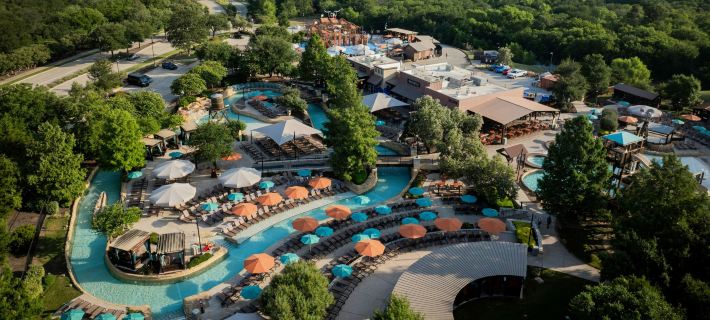 Gaylord Texan Resort & Convention Center Hotels in Tarrant County