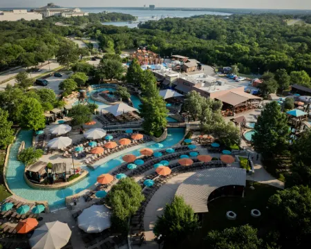 Gaylord Texan Resort & Convention Center Hotels in Grapevine