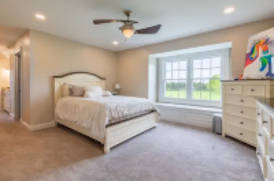 Gorgeous Home featuring an Indoor Heated Pool, Gourmet Kitchen & Outdoor Spaces