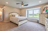 Gorgeous Home featuring an Indoor Heated Pool, Gourmet Kitchen & Outdoor Spaces