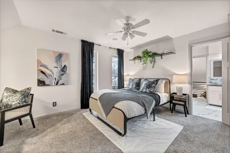 Blue Jungalow Bentonville